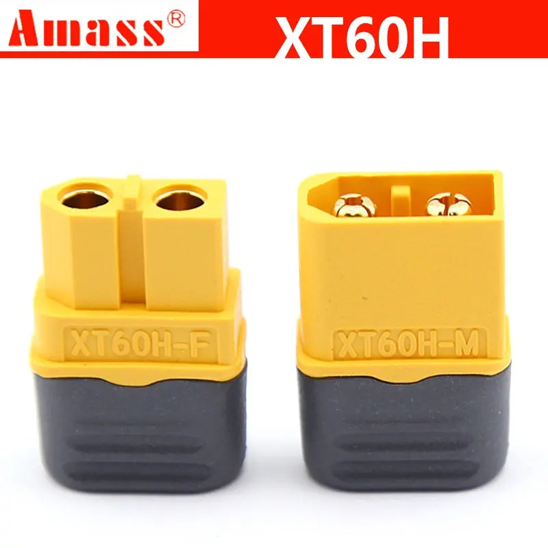 Разъёмы AMASS серии XT60