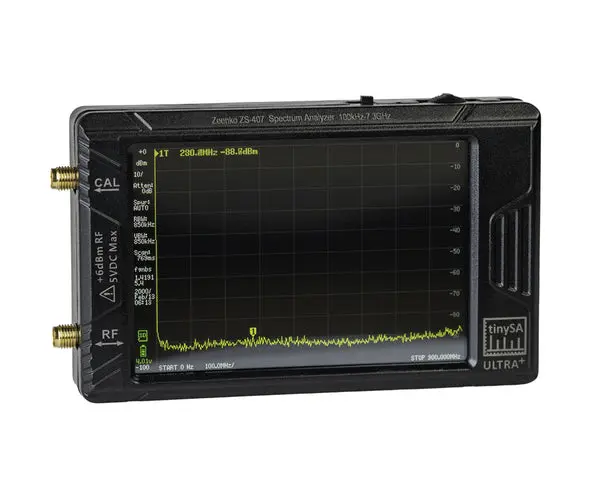 Анализатор спектра AURSINC tinySA Ultra+ ZS407