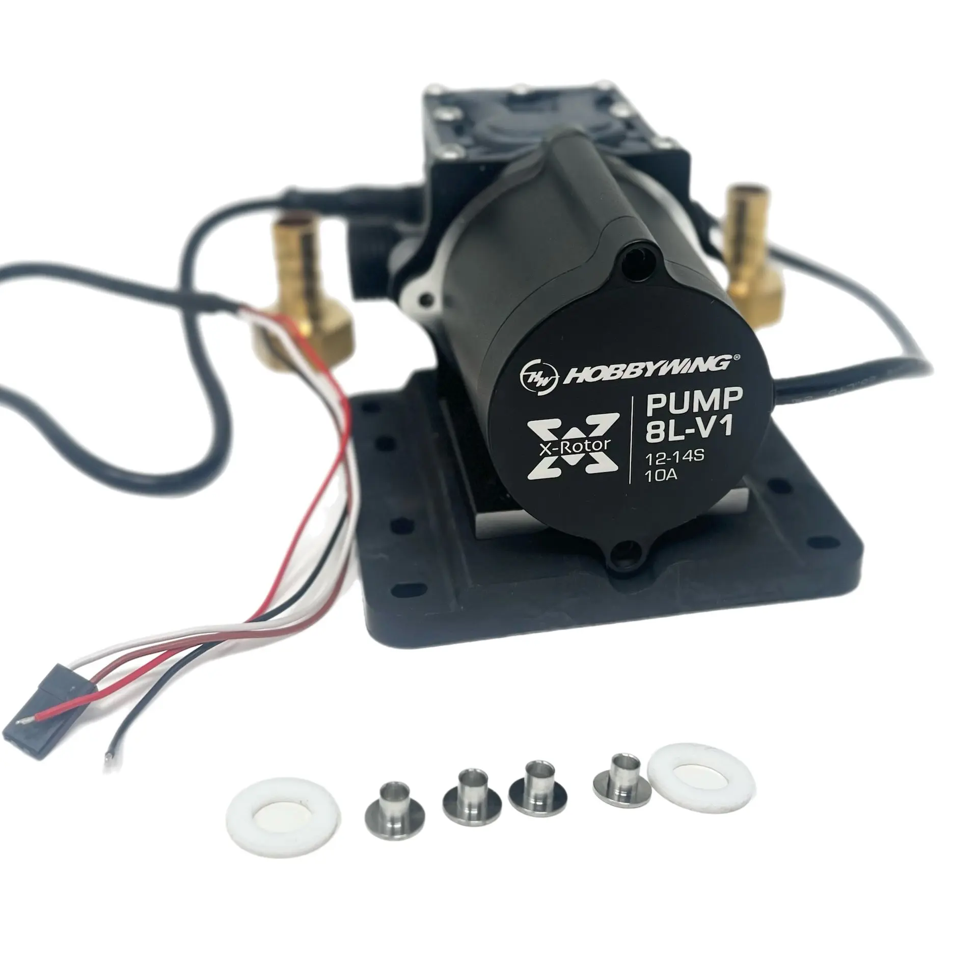 Бесщёточный насос Hobbywing PUMP 8L