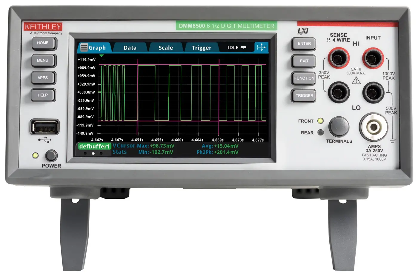 Цифровой мультиметр Keithley DMM6500