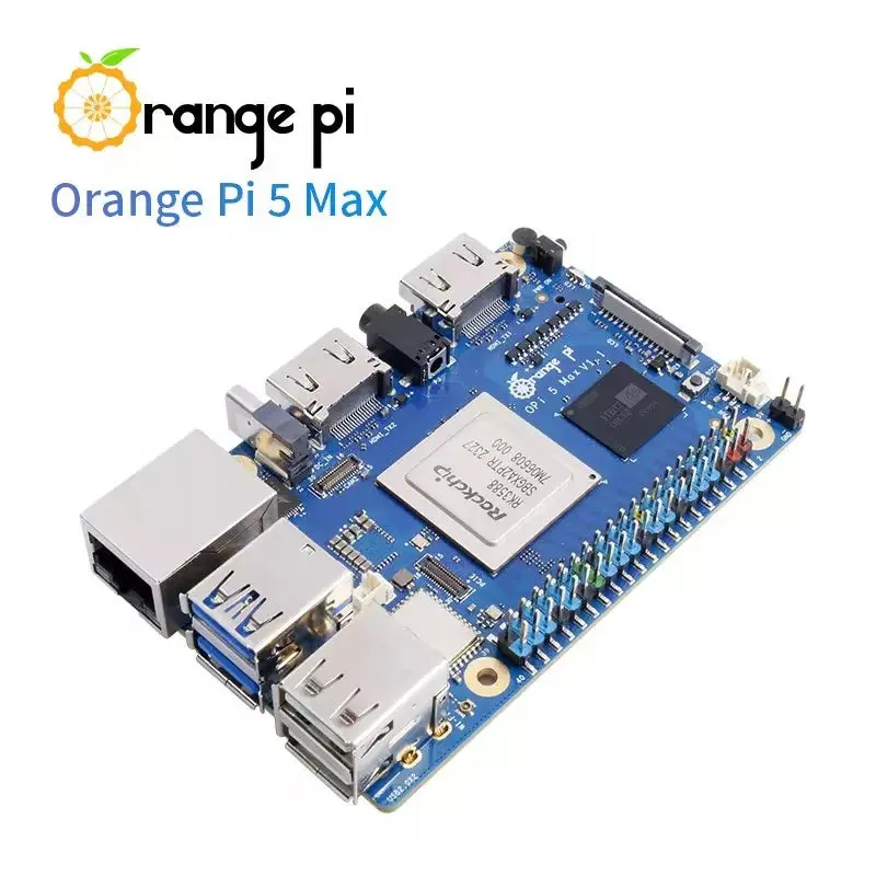 Одноплатные компьютеры и модули Orange Pi