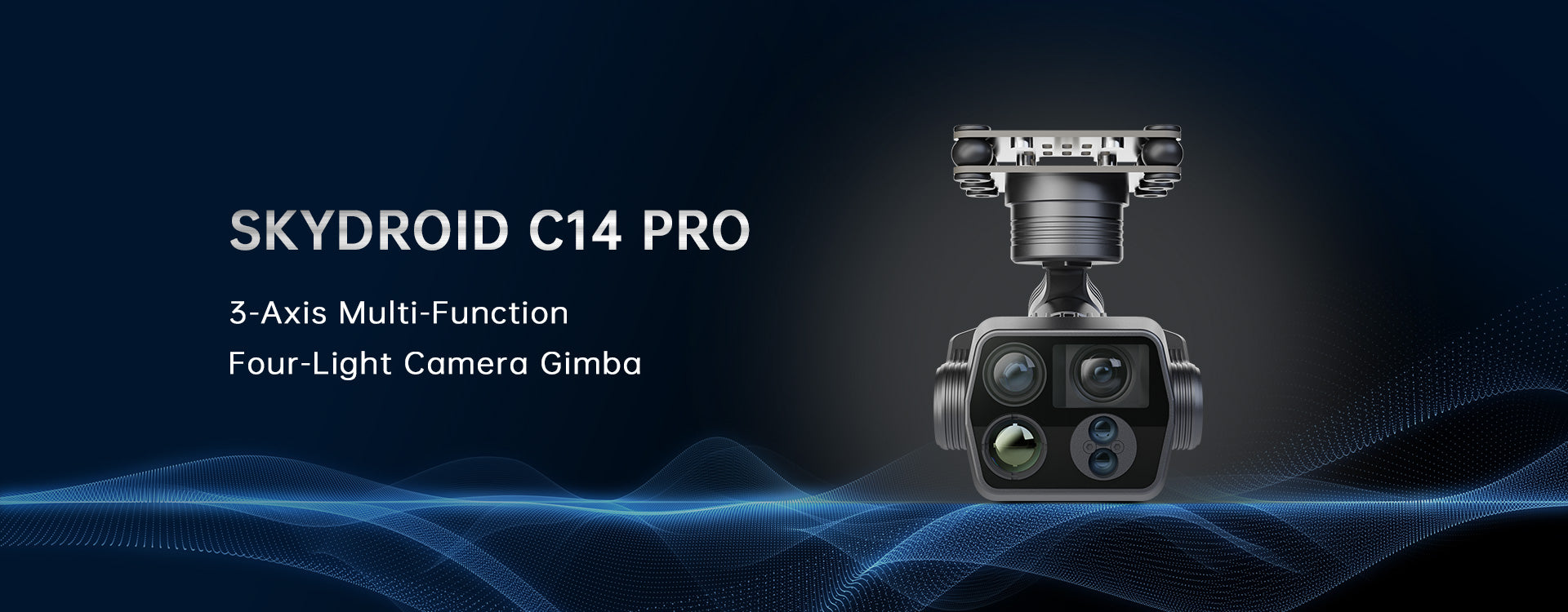 Skydroid C14 Pro